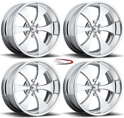 $3295 • Buy 18  Pro Wheels Forged Billet Wheels Jet V1 Intro Foose Us Mags Muscle Car  Rod