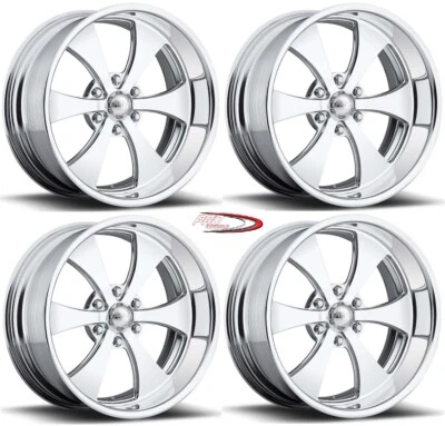 $3295 • Buy 18  Pro Wheels Forged Billet Wheels Jet V1 Intro Foose Us Mags Muscle Car  Rod