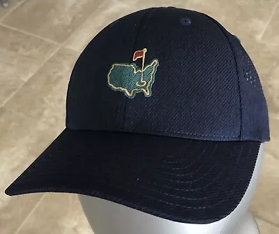 ⛳ American Needle  THE MASTERS  Tech Hat From BERCKMANS PLACE! ULTRA RARE! 🌺 • $120