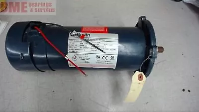 Ao Smith 22201000 3/4 Hp Dc Motor D054 180 Arm Volts 4.0 A. Amps • $199