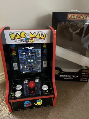 Pac-Man Arcade 1Up Countercade Arcade Machine • £199