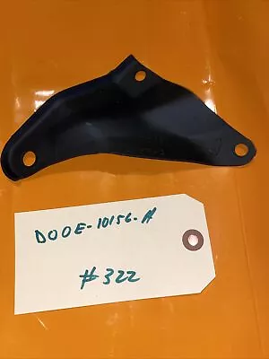  70-72 Ford Mustang FalconCougar 302 351 Alternator BRACKET D0OE-10156-A #322 • $40