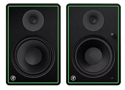 Pair Mackie CR8-XBT - 8  160w Reference Multimedia Studio Monitors W/Bluetooth • $299.99