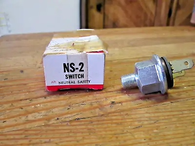 NOs Standard NS-2 Neutral Safety Switch 1957-59 Mopar • $20