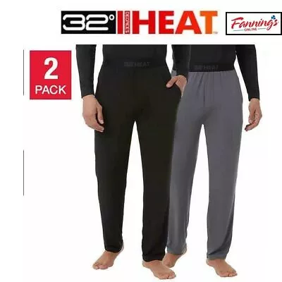 32 Degrees Heat Men's SINGLES Sleep Pants Pajama Pants  | J31 • $10.26