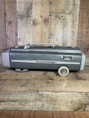 $49.99 • Buy Electrolux Model 1205 Canister Vacuum Only Tested Works