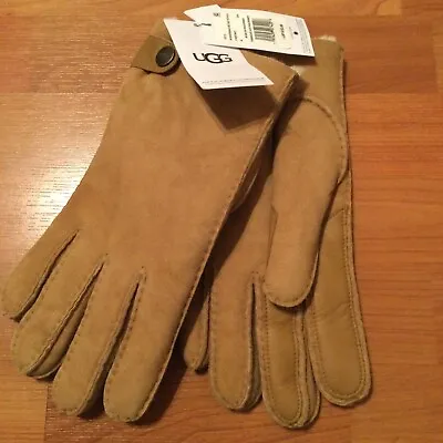 Ugg Sheepskin Tech Gloves Size Xl • $65