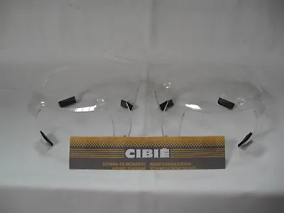 Cibie Oscar Clear Covers For 4wd Driving Light Spotlights • $60
