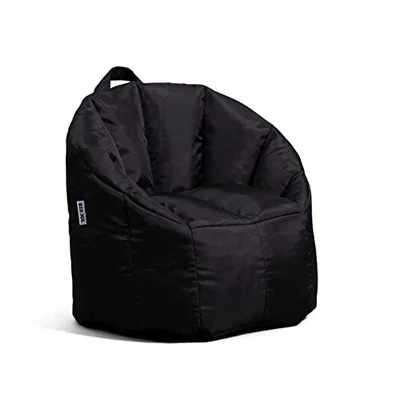 $56.88 • Buy Big Joe Milano Kid's Bean Bag Chair Black Smartmax 2ft Small