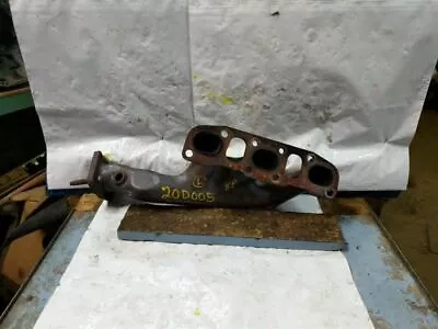 Driver Exhaust Manifold 3.5L 6 Cylinder Fits 03 INFINITI FX SERIES 354844 • $54.25