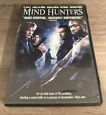 Mindhunters (DVD) • $1.99