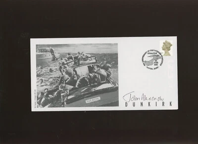 £0.99 • Buy 2000 Operation Dynamo Cover Signed Major H Alexander. 1 Of 11 Covers.