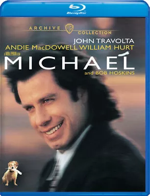 Michael [New Blu-ray] Full Frame Subtitled Amaray Case • $22.25