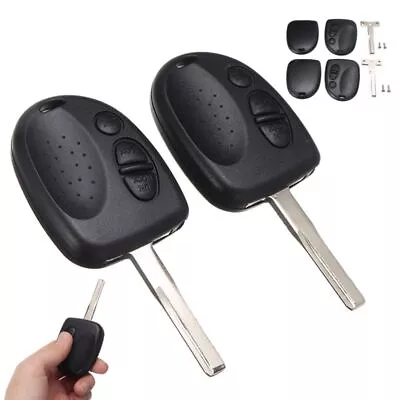 3 Buttons Car Remote Key Case For Holden Commodore VS VX VY VZ WL • $13.11