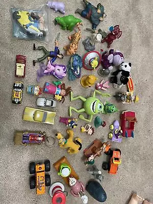 Lot Of 40 Vintage Toys • $30