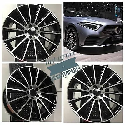 20  New Rims Wheels Fits Mercedes Benz Cls Class Cls500 Cls550 Cls55 Cls63 • $1049.99