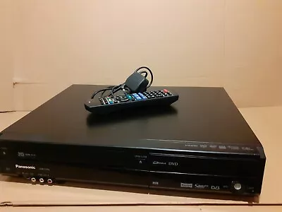 £189.99 • Buy Panasonic DMR-EZ49V DVD VCR/VHS Freeview Combi Video Recorder & HDMI