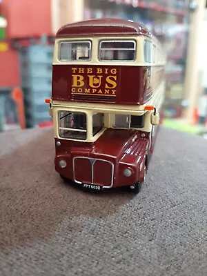 Unboxed Efe The Big Bus Company Rmf603 • £10