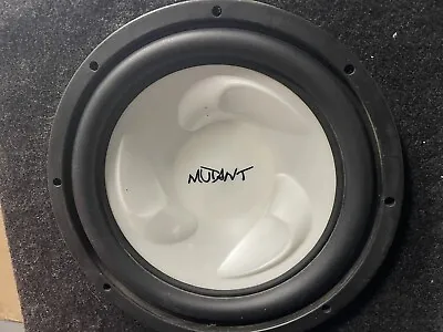 Mutant Subwoofer Speaker With Box • £100