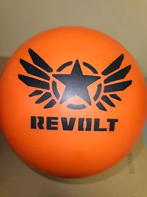 [14.2oz/3.2oz/Pin 2.4 ] New NIB Motiv Revolt Uprising LE Bowling Ball | 1st 14lb • $69.95