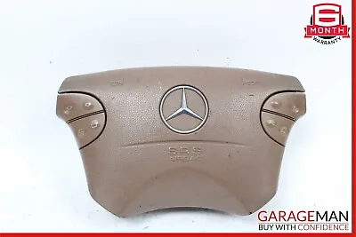 00-03 Mercedes W210 E320 CLK430 CLK55 AMG Steering Wheel Air Bag Airbag OEM • $72