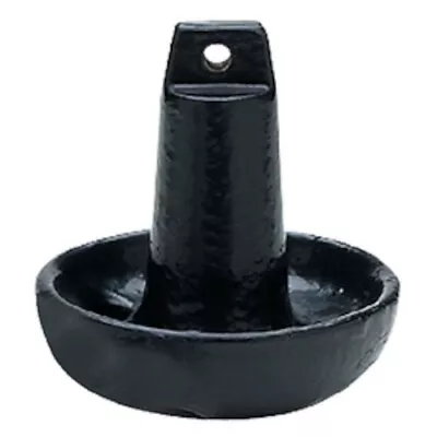 30 Lbs. Seachoice Vinyl Coated Mushroom Anchor For Boats • $116.34