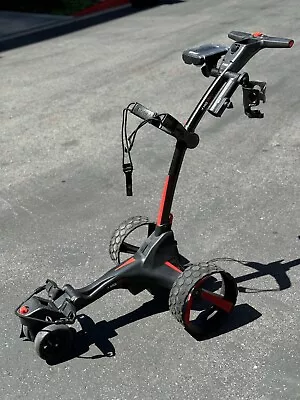 MGI Golf Zip X3 Electric Golf Cart Trolley Caddy • $350