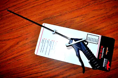 $34.95 • Buy 13  Full Flow Straight Nose Blow Gun Vacula 10-5151 Made In Sweden Brand New!