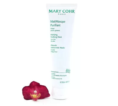 Mary Cohr MatiMasque Purifiant - Matifying Purifying Face Mask 150ml • £47.99