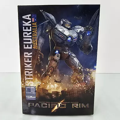 NECA Pacific Rim STRIKER EUREKA Jaeger AUSTRALIA Ultimate Edition 2016 RARE NEW • $198