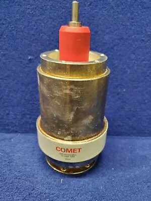$194.99 • Buy Comet Vacuum Variable Capacitor CVMI-1000AC/5-BAC-L 10-1000pF 5/3kV