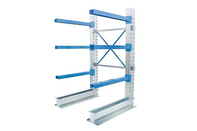 Cantilever Racking - Heavy Duty - For Long Awkward Items • £1203.12