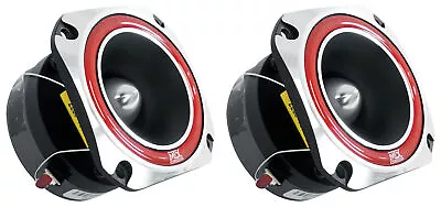 (2) MTX Thunder RTX3 3” 100 Watt RMS 4-Ohm Car Audio Bullet Tweeters • $67.95