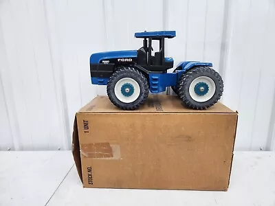 Vintage Original 1/16 Scale Models Ford Versatile 9880 4x4 Toy Tractor In Box • $499.99