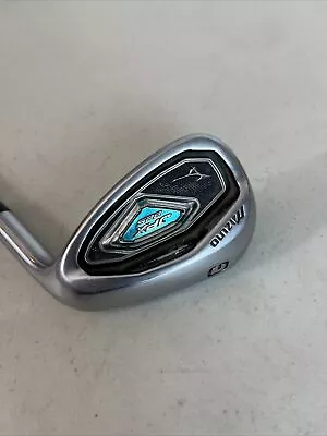 *VGC* Mizuno JPX 825 Gap Wedge KBS True Temper Steel Stiff (7367) • $44.99