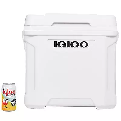 Igloo Marine Ultra 30 Litre Cool Box Food Drink Can Cooler Ice Chest Camping • £69.95