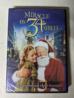 📀 Miracle On 34th Street (DVD) 2 Disc Set • $9.99