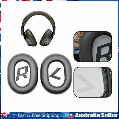 Ear Pads Cushions For Plantronics Backbeat Pro 2 Noise Cancelling Headphones TK • $15.48