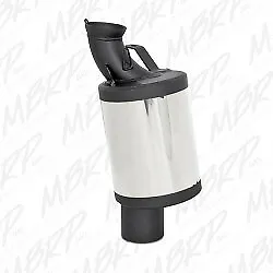 Arctic Cat ZR 800 Silencer Can Exhaust MBRP Trail 2001-2003 Mountain Cat • $349.99