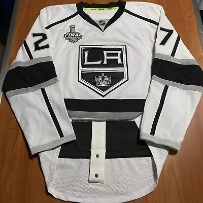 Reebok Authentic Alec Martinez Los Angeles Kings 2014 NHL Stanley Cup Jersey 50 • $250