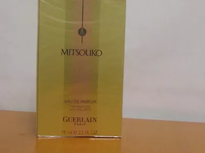 Mitsouko By Guerlai Perfume  Women 2.5oz /75 Ml Eau De Parfum Spray Sealed • $225.58