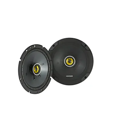 Kicker CS-Series CSC4 4  (100mm) Coaxial Speakers 4-Ohm (Pair) - 46CSC44 • $96.75