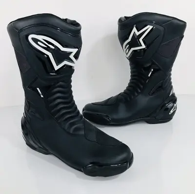 ALPINE STARS / SMX S Mens 10.5 Motocross Motorcycle Boots - MINT • $184.11