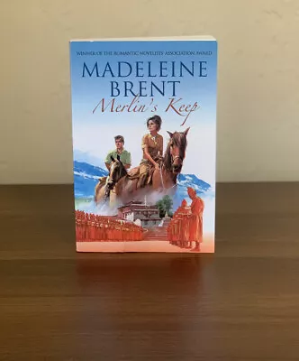 Merlin's Keep [Madeleine Brent] • $10.50