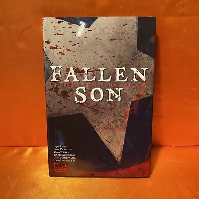 Fallen Son: The Death Of Captain America (Marvel 2007) • $5