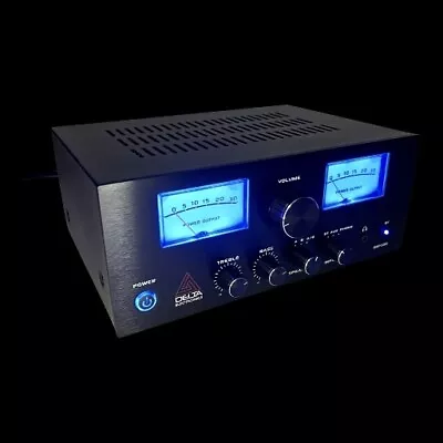 DBP300 2-ch Stereo Receiver W/ Record Player Input/Bluetooth PHONO PREAMP DBP300 • $149.95