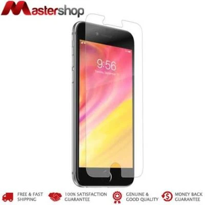 $44.95 • Buy ZAGG InvisibleShield Glass Plus Screen Guard IPhone SE 2020 / 8 / 7 - Clear