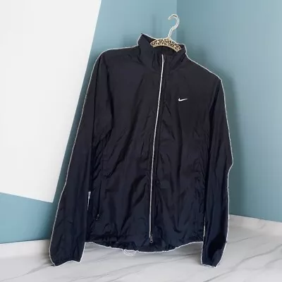 Nike Womens Spray Jacket Windbreaker • $15