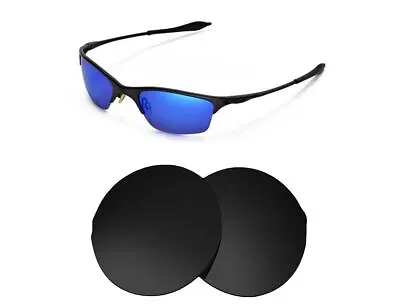 Seek Optics Replacement Lenses For Oakley Half Wire XL Sunglasses • $49.99