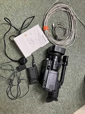 Panasonic 3CCD DVX100BE • £100